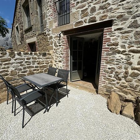 Impasse Des Mysteres - La Maison Des Sorciers Lehon/Динан Экстерьер фото