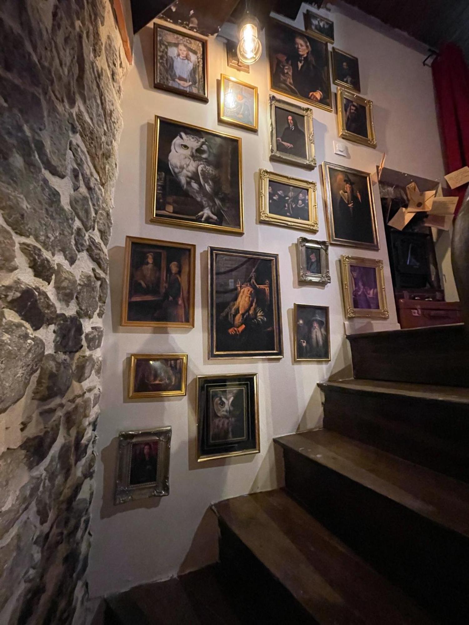 Impasse Des Mysteres - La Maison Des Sorciers Lehon/Динан Экстерьер фото